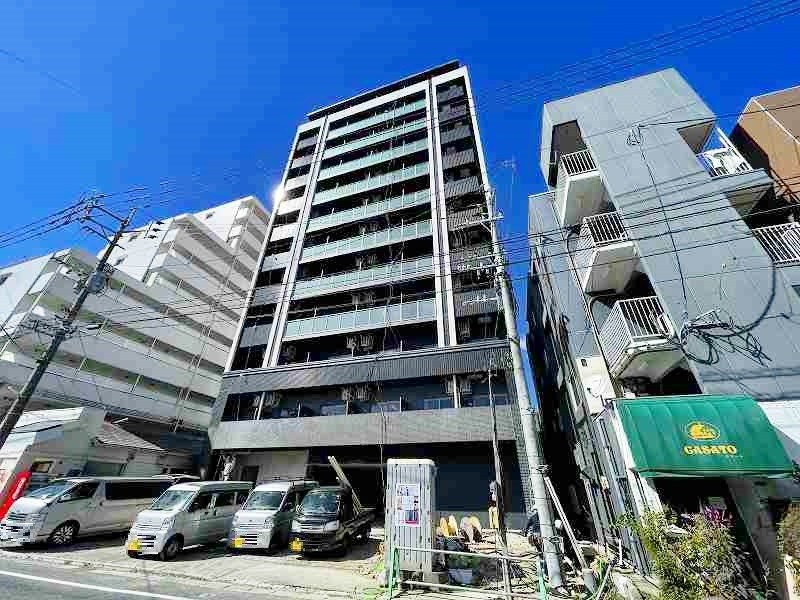 MDI　Prosperare　北九州市立大学前(MDIﾌﾟﾛｽﾍﾟﾗｰﾚ北九州市立大学前) 501号室 外観