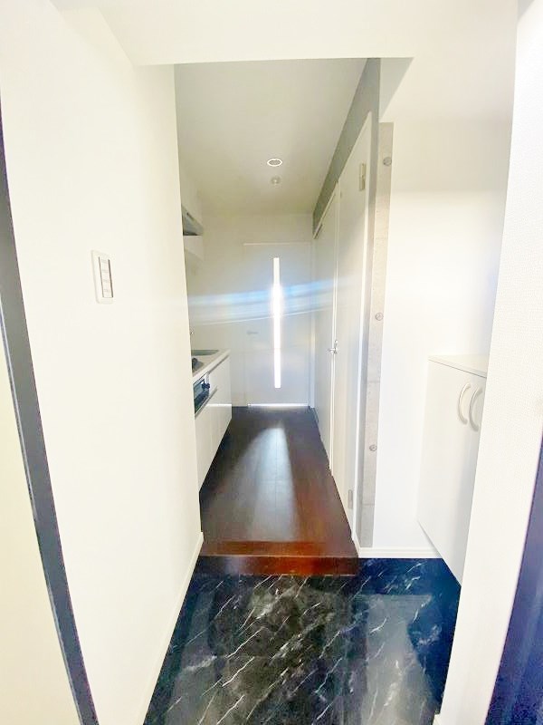 MDI　Prosperare　北九州市立大学前(MDIﾌﾟﾛｽﾍﾟﾗｰﾚ北九州市立大学前) 玄関