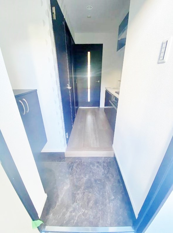 MDI　Prosperare　Kitakyudaimae(MDIﾌﾟﾛｽﾍﾟﾗｰﾚ北九大前) 玄関