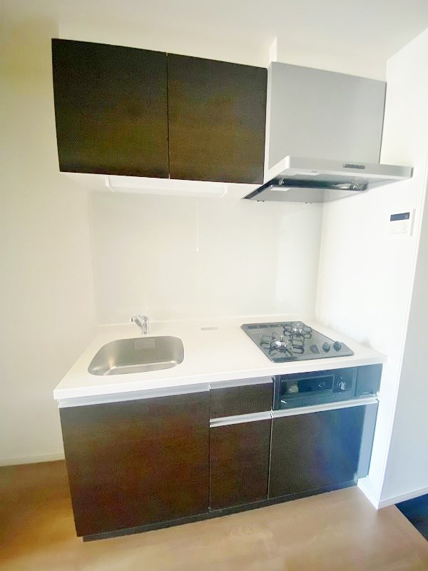 MDI　Prosperare　Kitakyudaimae(MDIﾌﾟﾛｽﾍﾟﾗｰﾚ北九大前) キッチン