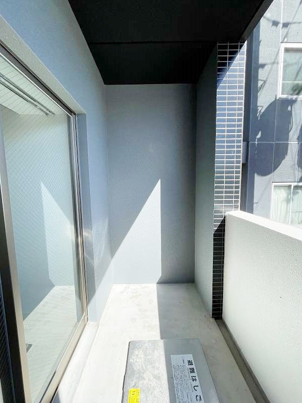 MDI　Prosperare　Kitakyudaimae(MDIﾌﾟﾛｽﾍﾟﾗｰﾚ北九大前) ベランダ