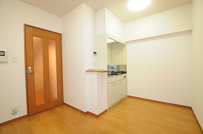 ベイプレイス小倉   リビング