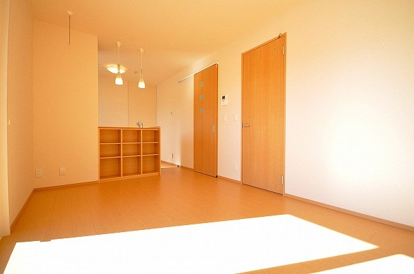 エスポワール祇園Ｂ リビング