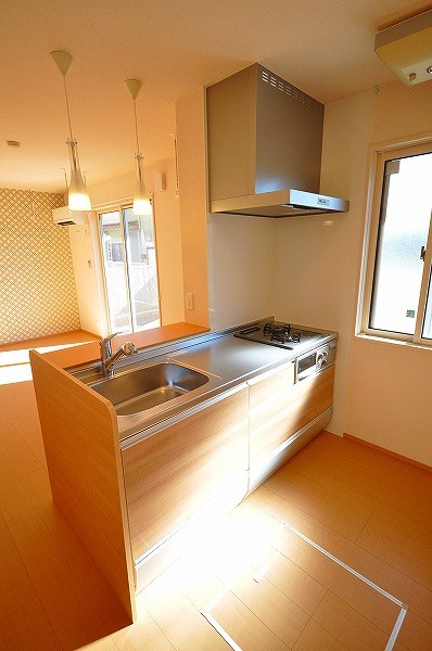 エスポワール祇園Ｂ キッチン