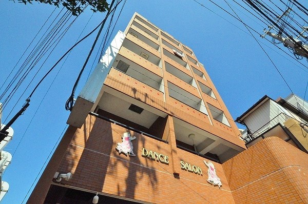 藤本ビル№21中津口 404号室 外観