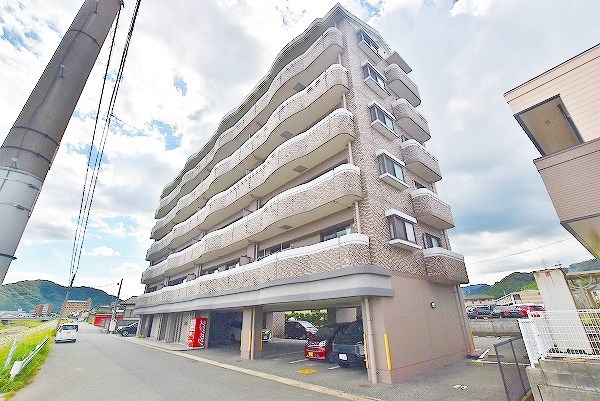 クレール長尾Ⅱ 401号室 外観