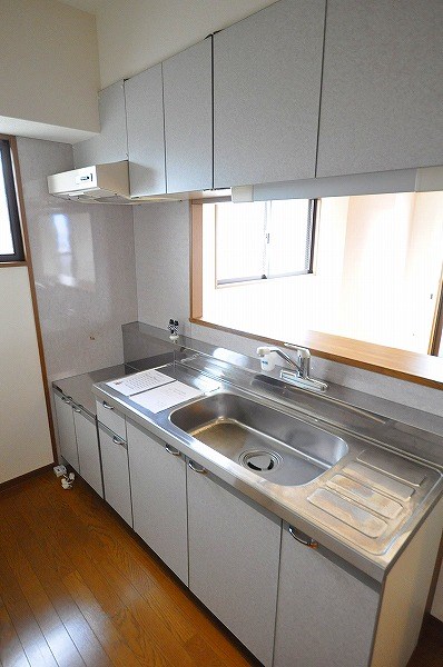 クレール長尾Ⅱ キッチン