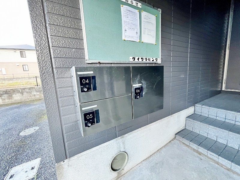 グロワール長行Ｂ棟 その他外観3