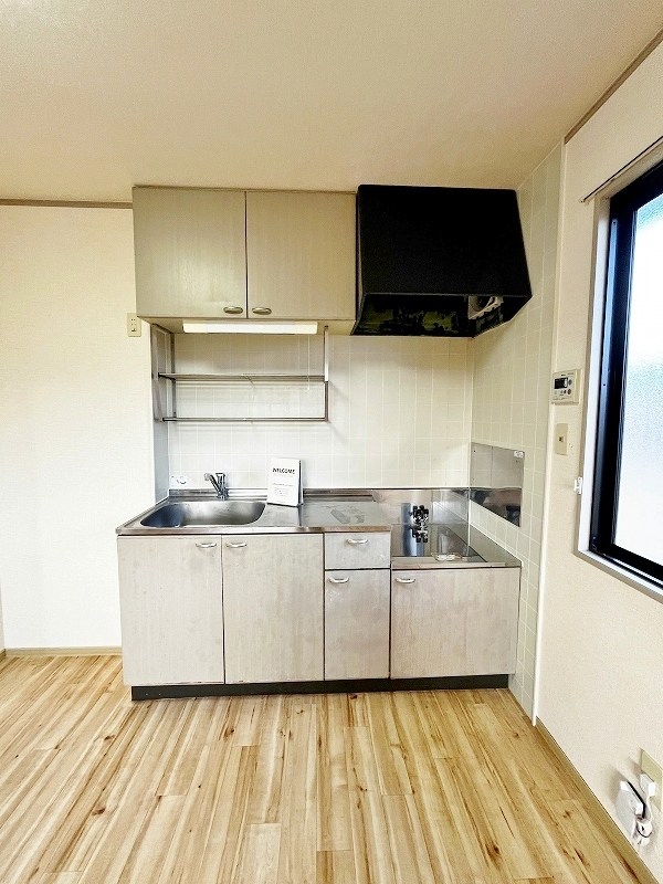 グロワール長行Ｂ棟 キッチン