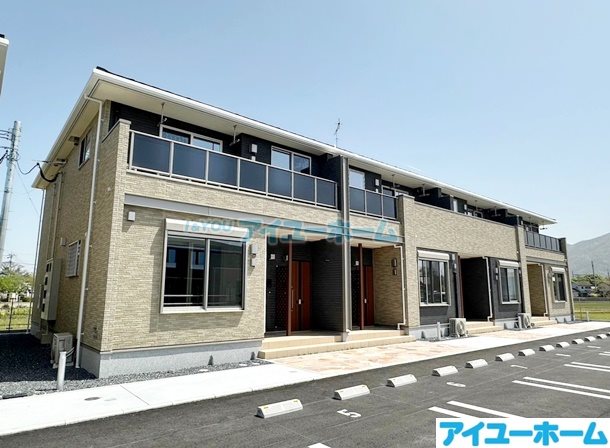 PARKSIDE　COURTⅡ（パークサイドコートⅡ） 203号室 外観
