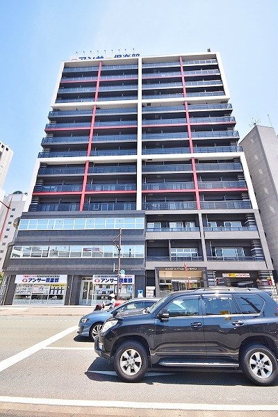 アクシオ北九州 1107号室 外観