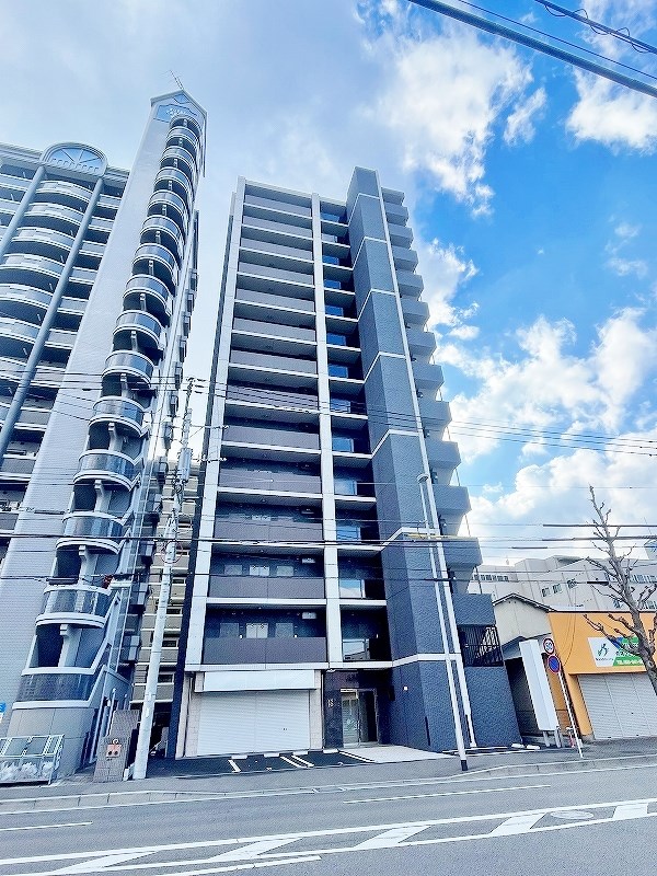 YSP城野(ワイエスピー城野) 1002号室 外観