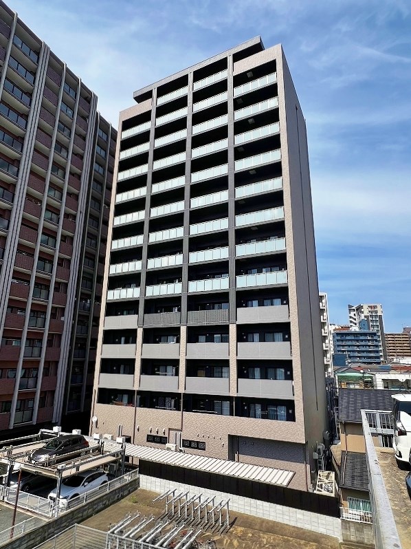 万玉ビル 1104号室 外観