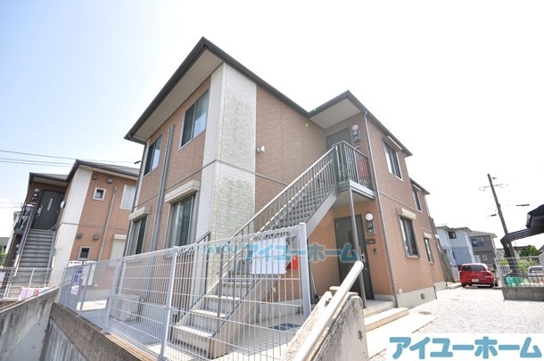 メゾン青葉台　D棟  201号室 外観