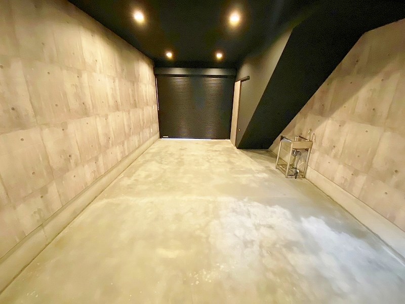 garaxia３８５(ガレッシア385)  玄関