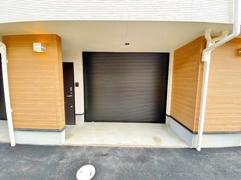 garaxia３８５(ガレッシア385)  ベランダ