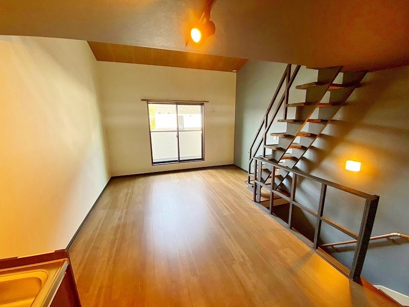 garaxia３８５(ガレッシア385)  リビング