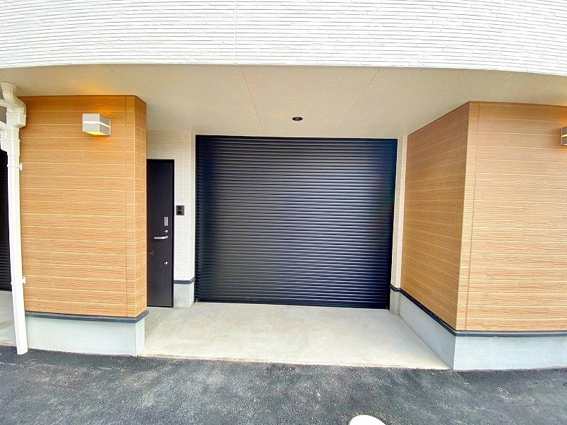 garaxia３８５(ガレッシア385)  ベランダ