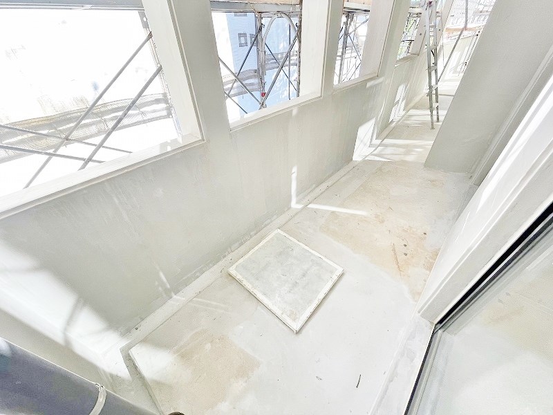 MID TERRACE (ミッドテラス) ベランダ