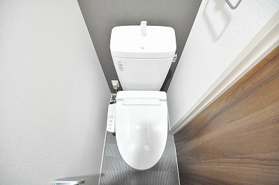 アクシオ小倉 トイレ