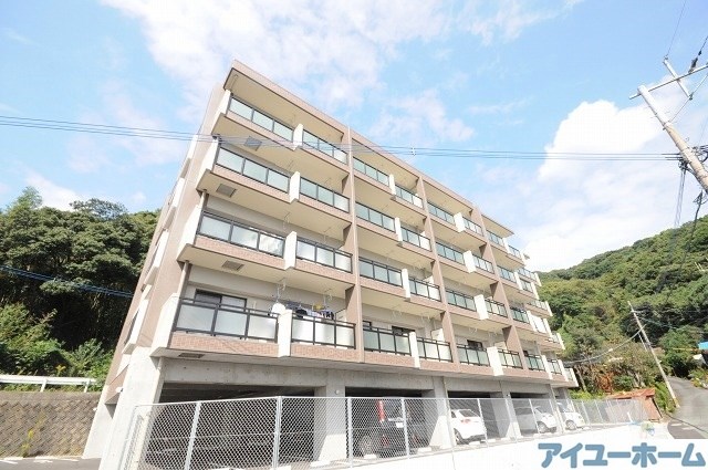 童子丸第10晴和ビル 305号室 外観