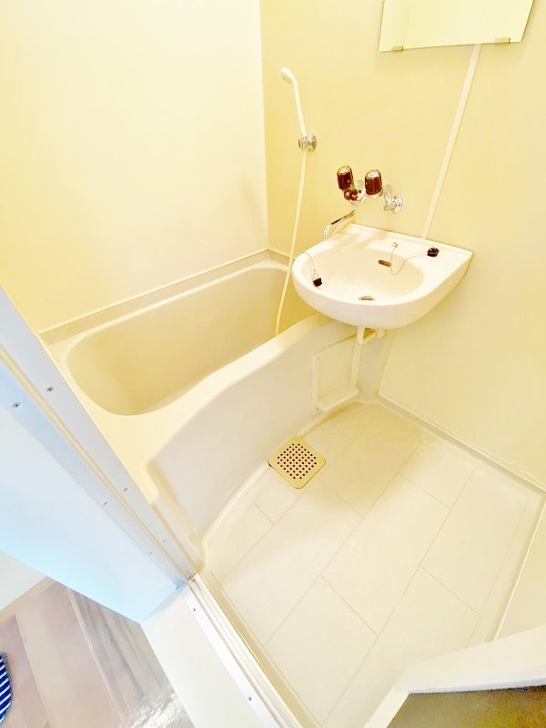 LinoⅠ 風呂画像