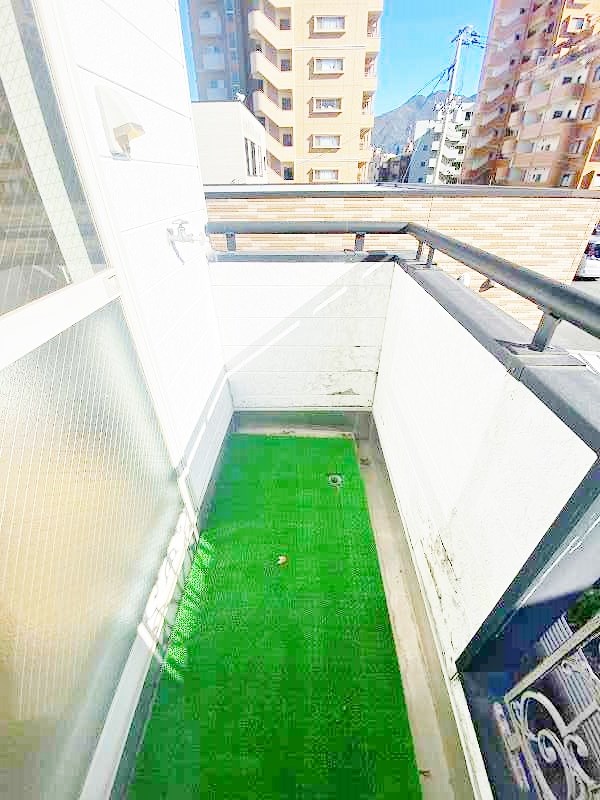 LinoⅠ ベランダ