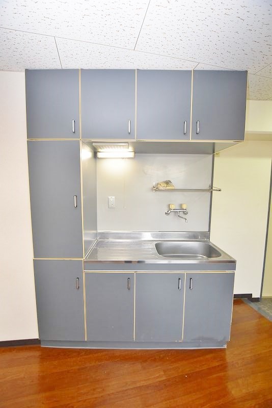 グランベール北九大前 キッチン