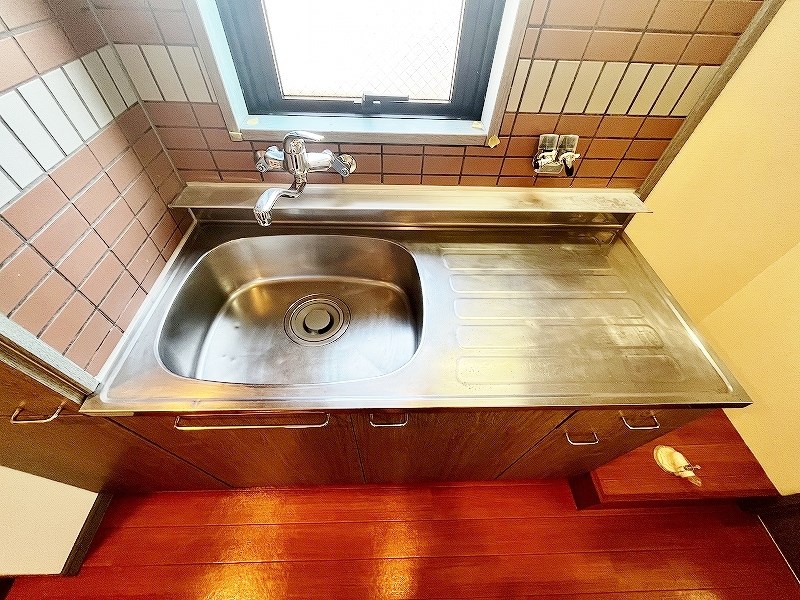 ニューサンリバー７番館 キッチン