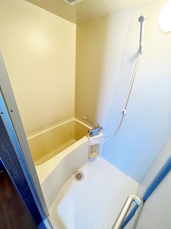 ニューサンリバー７番館 風呂画像