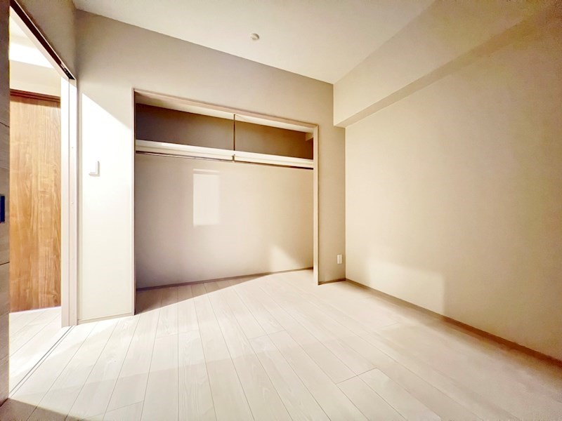 LEGEND　TAKAMI(レジェンド高見)　S棟  ベッドルーム