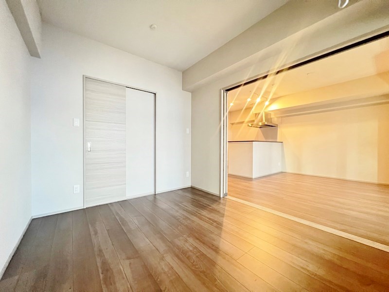 LEGEND　TAKAMI(レジェンド高見)　S棟 ベッドルーム