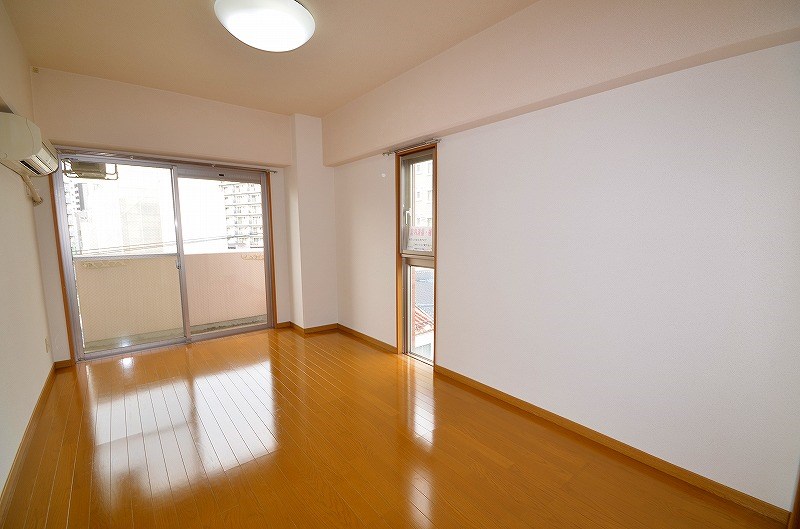 ジョイ北方 ベッドルーム