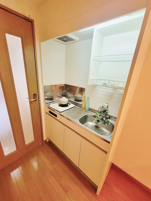 ジョイ北方  キッチン