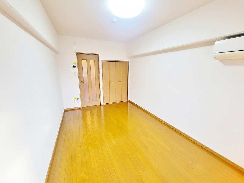 ジョイ北方  ベッドルーム