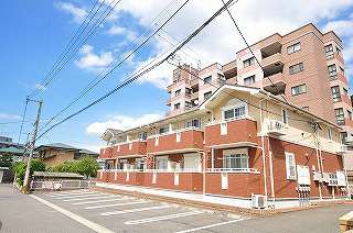 ＣＨＲＩＳ ＳＡＮＭＯＮ（クリス山門） 101号室 外観