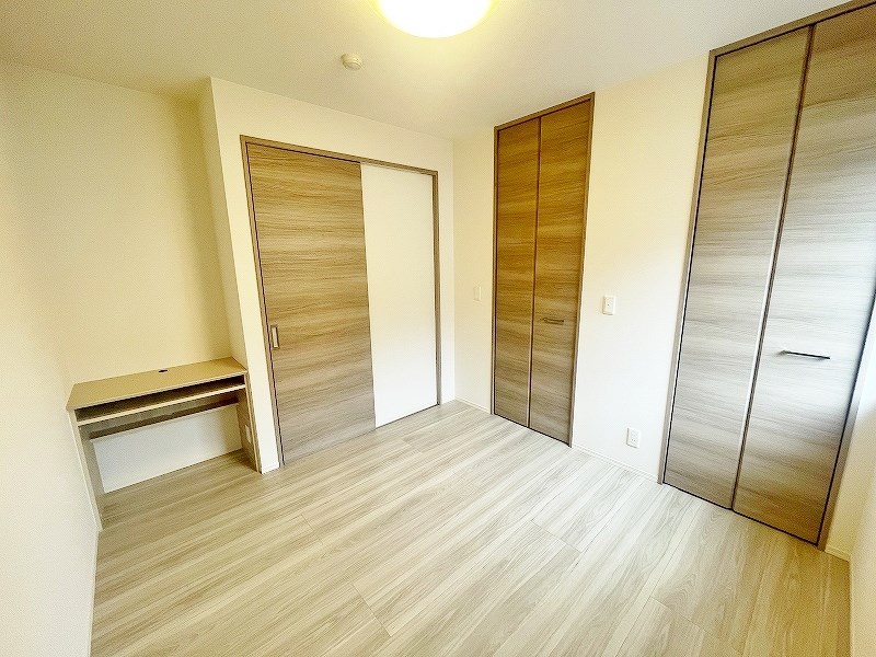 AURALEE足立（オーラリー足立） ベッドルーム