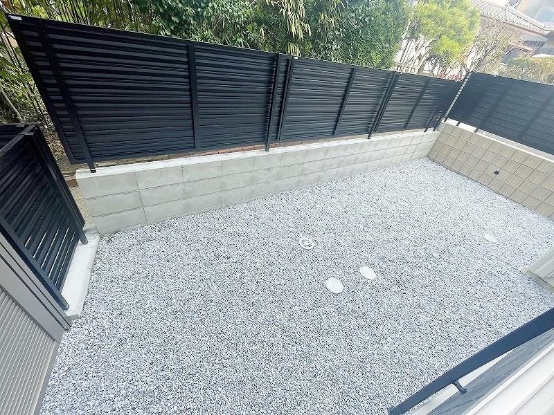 AURALEE足立（オーラリー足立） ベランダ