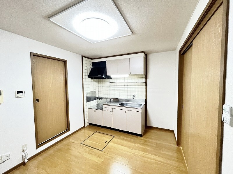 リバーサイド広徳  リビング