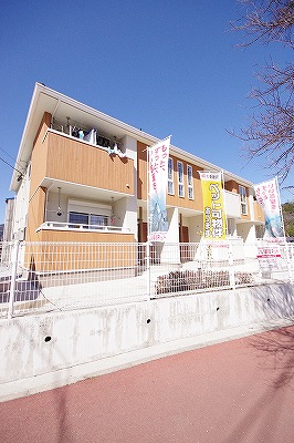 ＨＯＴＡＲＵ-Ｕ（ホタル　ユー） 202号室 外観