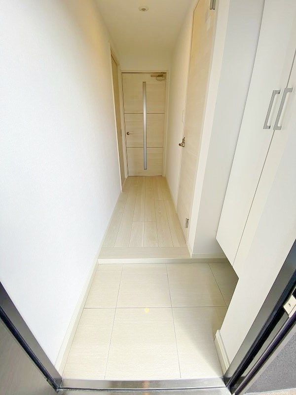 コンダクトレジデンスJONO(コンダクトレジデンス城野) 玄関