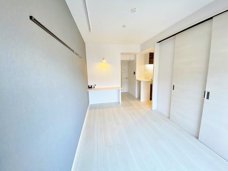 コンダクトレジデンスJONO(コンダクトレジデンス城野) リビング