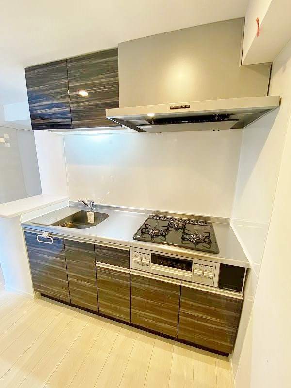 コンダクトレジデンスJONO(コンダクトレジデンス城野) キッチン