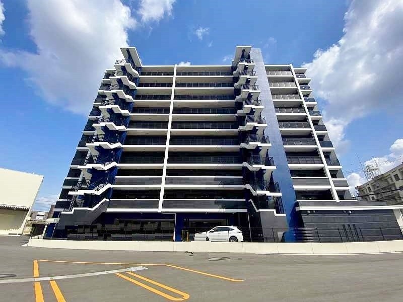 コンダクトレジデンスJONO(コンダクトレジデンス城野) 708号室 外観