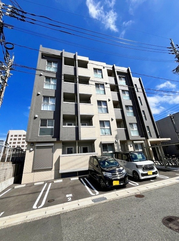 ラ・コルダ中井  201号室 外観