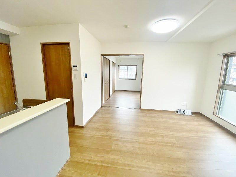 ラ・コルダ中井  リビング