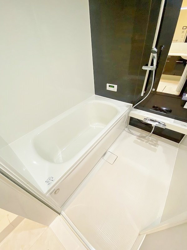 D-ROOM守恒　A棟 風呂画像