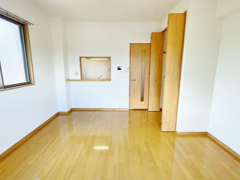 マーベラス下到津 ベッドルーム