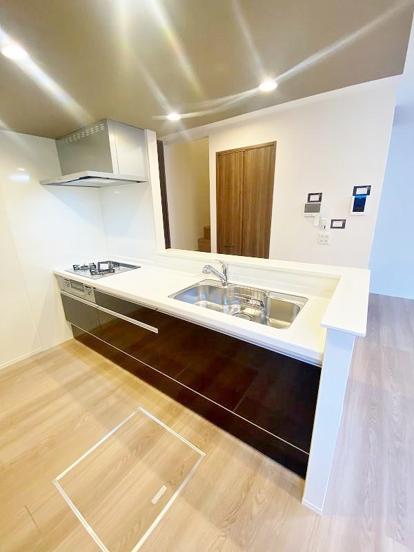 D-ROOM守恒　A棟 キッチン