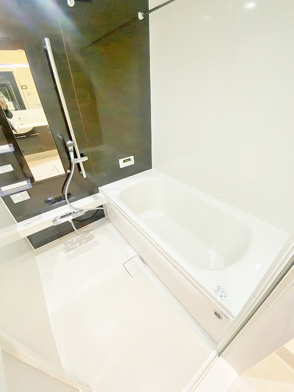 D-ROOM守恒　A棟 風呂画像